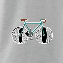 Narodeniny 60 rokov na bicykli