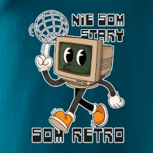 Mie som starý, som retro