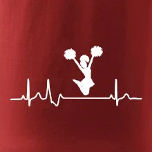 EKG roztlieskavačky výskok