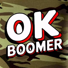 Baby Boomers - OK boomer