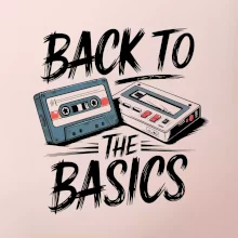 Back to the basics 90s