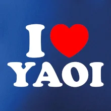 I love yaoi