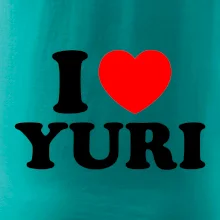 I love yuri