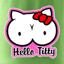 Hello titty