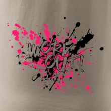 Work out splash Work out splash