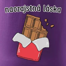 Čokoláda naozajstná láska