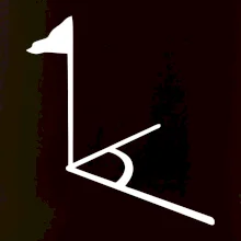 Rohová vlajka Rohová vlajka