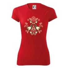 Folklór - hnedé vtáčiky Folklór - hnedé vtáčiky