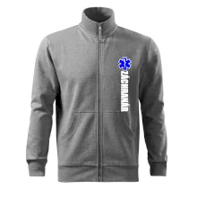 Nápis Záchranár + hviezda Nápis Záchranár + hviezda