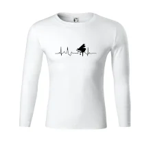 Piano ekg - krídlo Piano ekg - krídlo