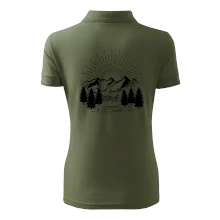 Hory a lesy Hory a lesy