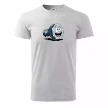 Parové tričko - Skrutka a matka Parové tričko - Skrutka a matka