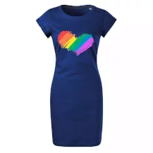 Srdce pokreslené Srdce pokreslené