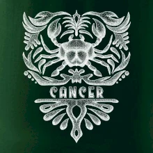 Cancer - vintage