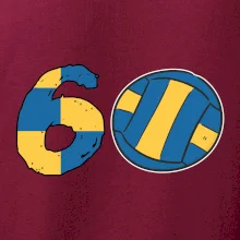 Volejbal okrúhle narodeniny 60
