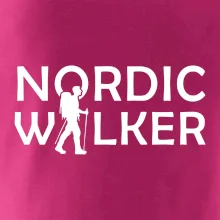 Nordic walker - muž