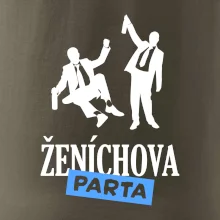 Ženíchova parta alkohol SK