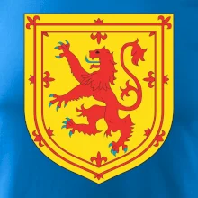 Škótsky lev - prsník