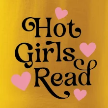 Hot girls read