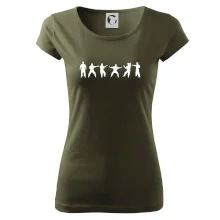 Karate postavy Karate postavy