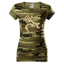 Wrestling v boji Wrestling v boji