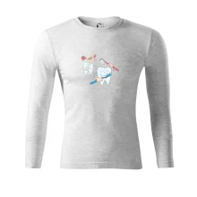 Zubárske tričko Zubárske tričko