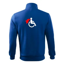 Super vozíčkář Super vozíčkář