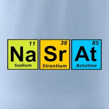 Farebná tabuľka nasrat