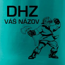 DHZ postava - vlastný názov DHZ postava - vlastný názov
