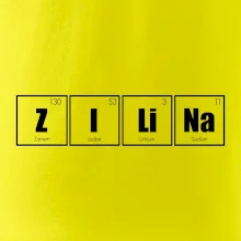 Periodická tabuľka Žilina