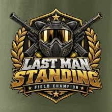 Posledný preživší – Last Man Standing paintball