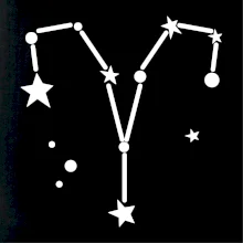 Súhvezdie - Aries - Baran