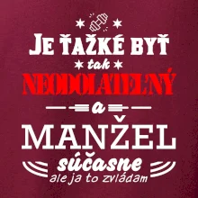 Neodolateľný manžel Neodolateľný manžel