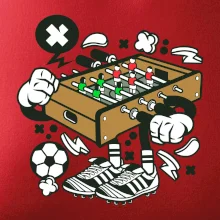 Fotbalový stolňák