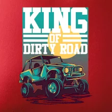 King of dirty road