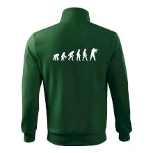 Evolúcia vojaka - stojace