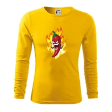 Chili paprička veľmi pálivá