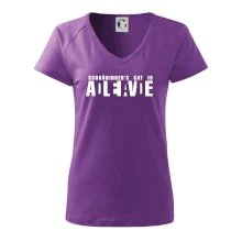 Schrödinger's Cat ADLEIAVDE - dead and alive Schrödinger's Cat ADLEIAVDE - dead and alive