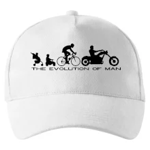 Evolution of man (Chopper)