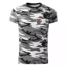 Folklór na prsníku sova Folklór na prsníku sova