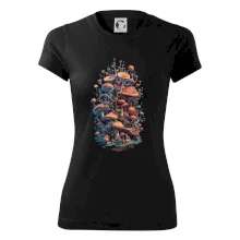 Goblincore  mushrooms and tiny creatures Goblincore  mushrooms and tiny creatures