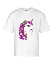 Vianočný jednorožec