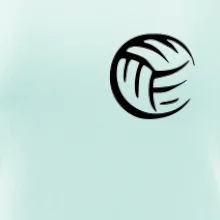 Volejbal lopta prso Volejbal lopta prso