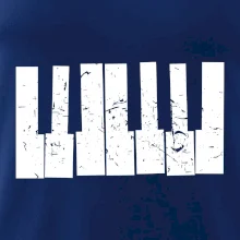 Klávesy vintage Klávesy vintage