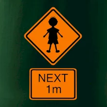 Pozor člověk next 1m (Moňas) Pozor člověk next 1m (Moňas)