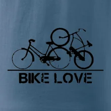 Bike love Bike love