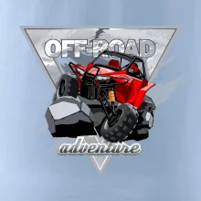 ATV adventure buggy