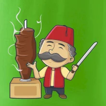 Kebab kuchár