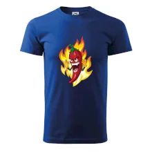 Chili paprička veľmi pálivá