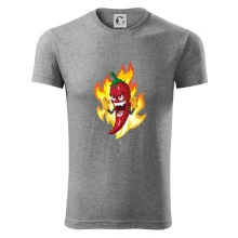 Chili paprička veľmi pálivá